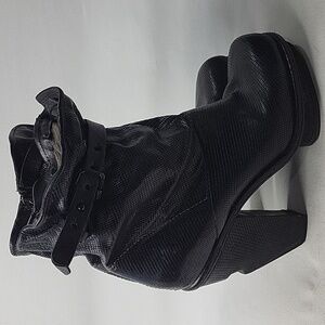 A.S.98 Shoes Biker Boots Ankle Boots Women's Boots Size 39